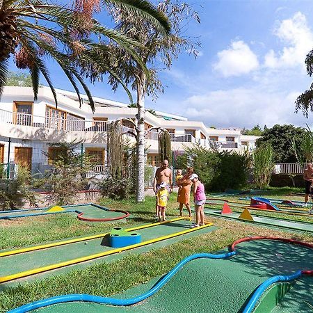 لوس كريستيانوس Apartamentos Plataneras المظهر الخارجي الصورة