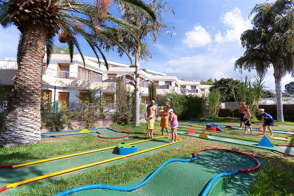 لوس كريستيانوس Apartamentos Plataneras المظهر الخارجي الصورة
